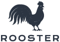 Rooster Fried Chicken Logo
